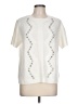 CeCe Ivory Pullover Sweater Size L - photo 1