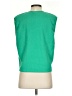 Divided by H&M 100% Polyester Green Sweater Vest Size S - photo 2