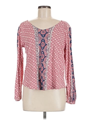 Lucky Brand Long Sleeve T-Shirt (view 1)