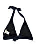 MICHAEL Michael Kors Solid Blue Swimsuit Top Size L - photo 2