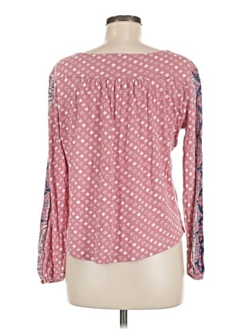 Lucky Brand Long Sleeve T-Shirt (view 2)