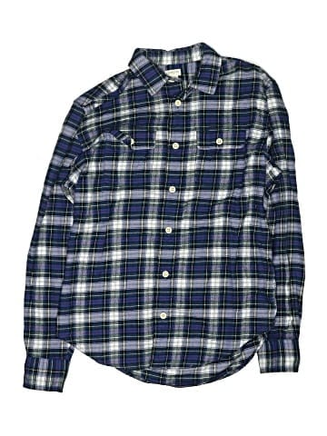 Crewcuts Outlet Long Sleeve Button-Down Shirt (view 1)