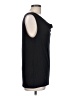 Purity Active Black Sleeveless T-Shirt Size L - photo 4