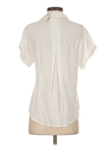 Cloth & Stone Short Sleeve Blouse (view 2)