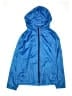 Columbia 100% Polyester Solid Blue Raincoat Size 14 - photo 1
