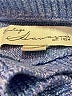 Vintage Havana Blue Pullover Sweater Size M - photo 9
