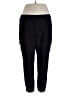 Zenergy by Chico's Solid Black Active Pants Size XL - photo 1