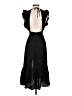 Stillwater 100% Rayon Black Cocktail Dress Size S - photo 2