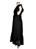 Stillwater 100% Rayon Black Cocktail Dress Size S - photo 5