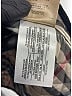Burberry 100% Polyamide Black Coat Size XS - photo 3