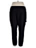 Zenergy by Chico's Solid Black Active Pants Size XL - photo 2