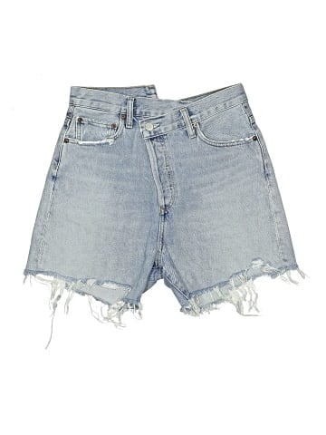 AGOLDE Denim Shorts (view 1)