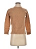 Minnie Rose 100% Cashmere Tan Cashmere Pullover Sweater Size S - photo 1