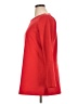 Halston Red 3/4 Sleeve T-Shirt Size XL - photo 5