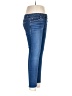 Hudson Jeans Hearts Blue Jeans Size 30 waist - photo 4