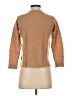 Minnie Rose 100% Cashmere Tan Cashmere Pullover Sweater Size S - photo 2