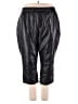 Sanctuary 100% Polyurethane Black Casual Pants Size 2X - photo 1