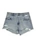 Rolla's Blue Denim Shorts Size 31 waist - photo 1