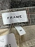 FRAME Plaid Gray Casual Pants Size 32 waist - photo 7