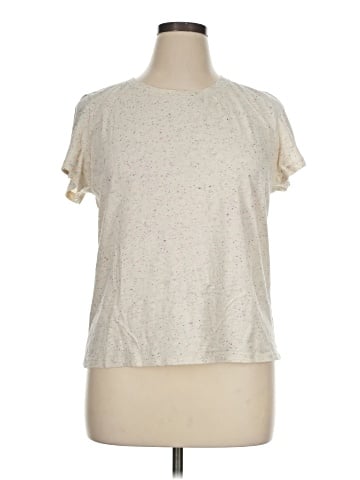 J.Crew Factory Store Short Sleeve T-Shirt (view 1)