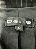 Bebe Black Blazer Size 8 - photo 6