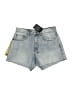Ksubi 100% Cotton Blue Denim Shorts Size 30 waist - photo 1