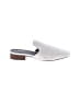 Rag & Bone 100% Leather White Mule/Clog Size EU 37 - photo 1