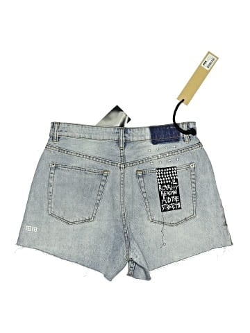 Ksubi Denim Shorts (view 2)
