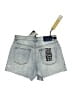 Ksubi 100% Cotton Blue Denim Shorts Size 30 waist - photo 2