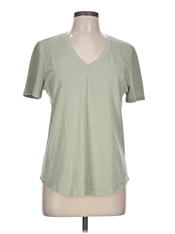 Lululemon Athletica Short Sleeve T-Shirt (view 1)