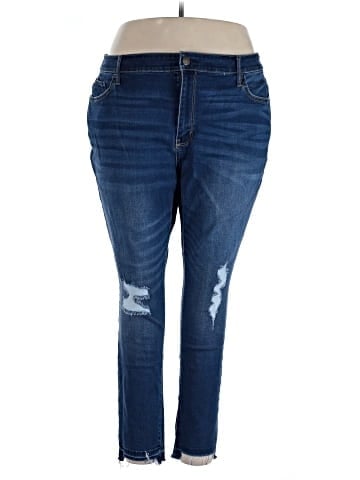 a.n.a. A New Approach Jeans (view 1)