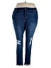 a.n.a. A New Approach Blue Jeans Size 22W - photo 1