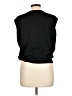 Banana Republic Factory Store Black Pullover Sweater Size L - photo 2