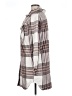 CoffeeShop Plaid White Coat Size L - photo 5