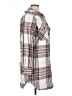 CoffeeShop Plaid White Coat Size L - photo 4