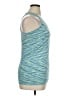 Athleta Blue Active Tank Size XL - photo 4