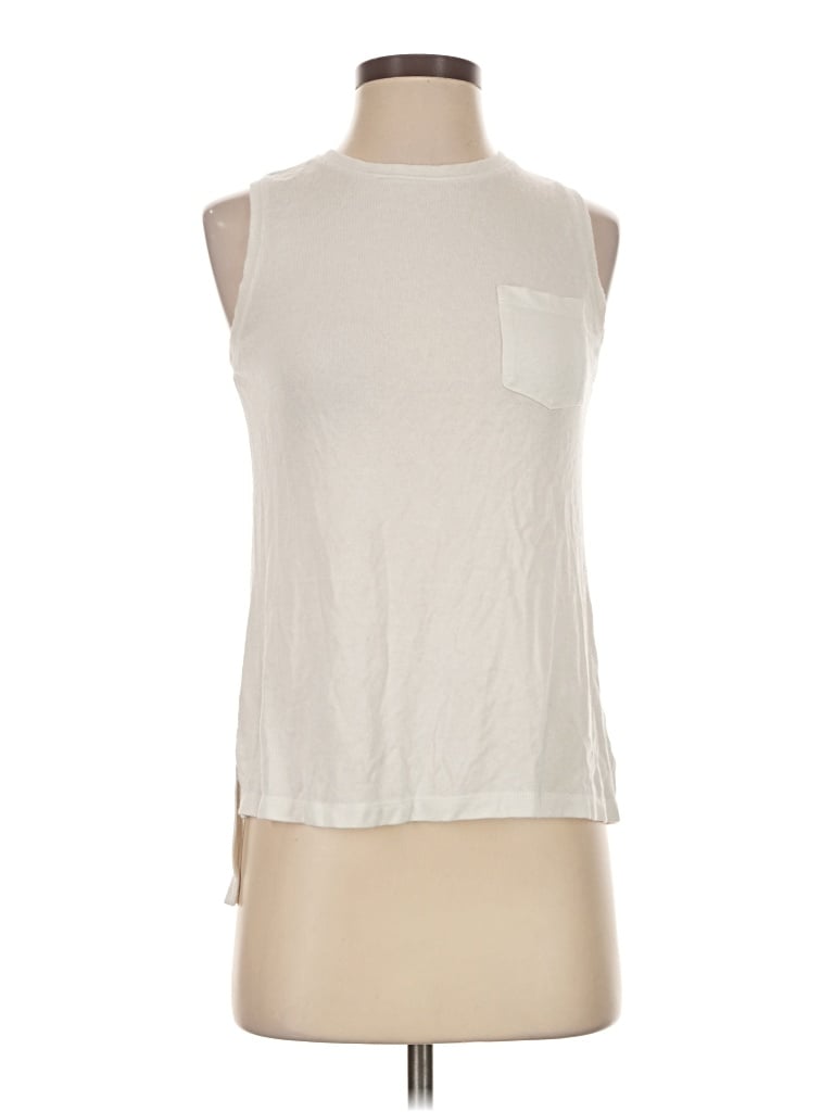 Pre-owned A New Day Sweater Vest In Ivory