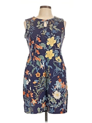 Lands' End Casual Dress (view 1)