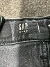 Gap Kids 100% Cotton Black Jeans Size 10 - 11 - photo 3
