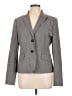 J.Crew Factory Store 100% Wool Gray Wool Blazer Size 12 - photo 1