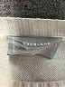 Everlane 100% Wool Solid Ivory Wool Pullover Sweater Size S - photo 7