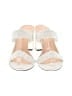 J.Crew White Sandals Size 9 - photo 2