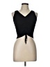 Unbranded Black Sleeveless Top Size L - photo 1