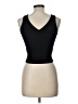 Unbranded Black Sleeveless Top Size L - photo 2