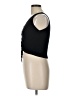 Unbranded Black Sleeveless Top Size L - photo 5