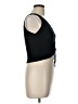 Unbranded Black Sleeveless Top Size L - photo 4