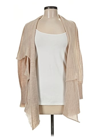 Sparrow Wool Cardigan (view 1)