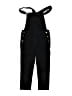 Crewcuts Black Overalls Size 10 - photo 1