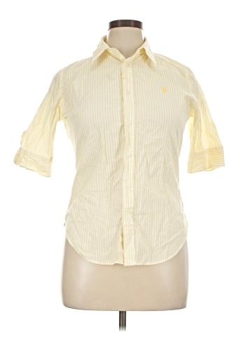 Ralph Lauren Sport Short Sleeve Button-Down Shirt (view 1)