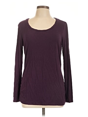 Attention Long Sleeve T-Shirt (view 1)